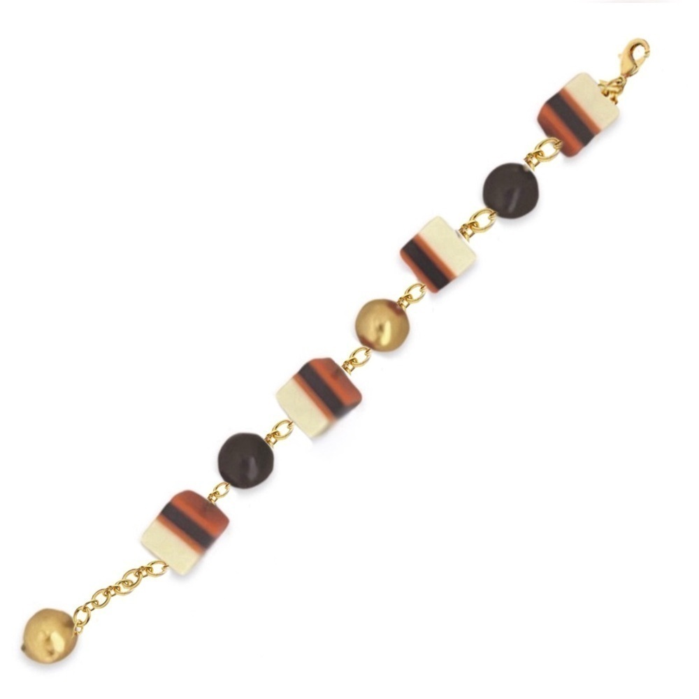 KATE SPADE • Building Blocks Bracelet - Picture 3 of 4
